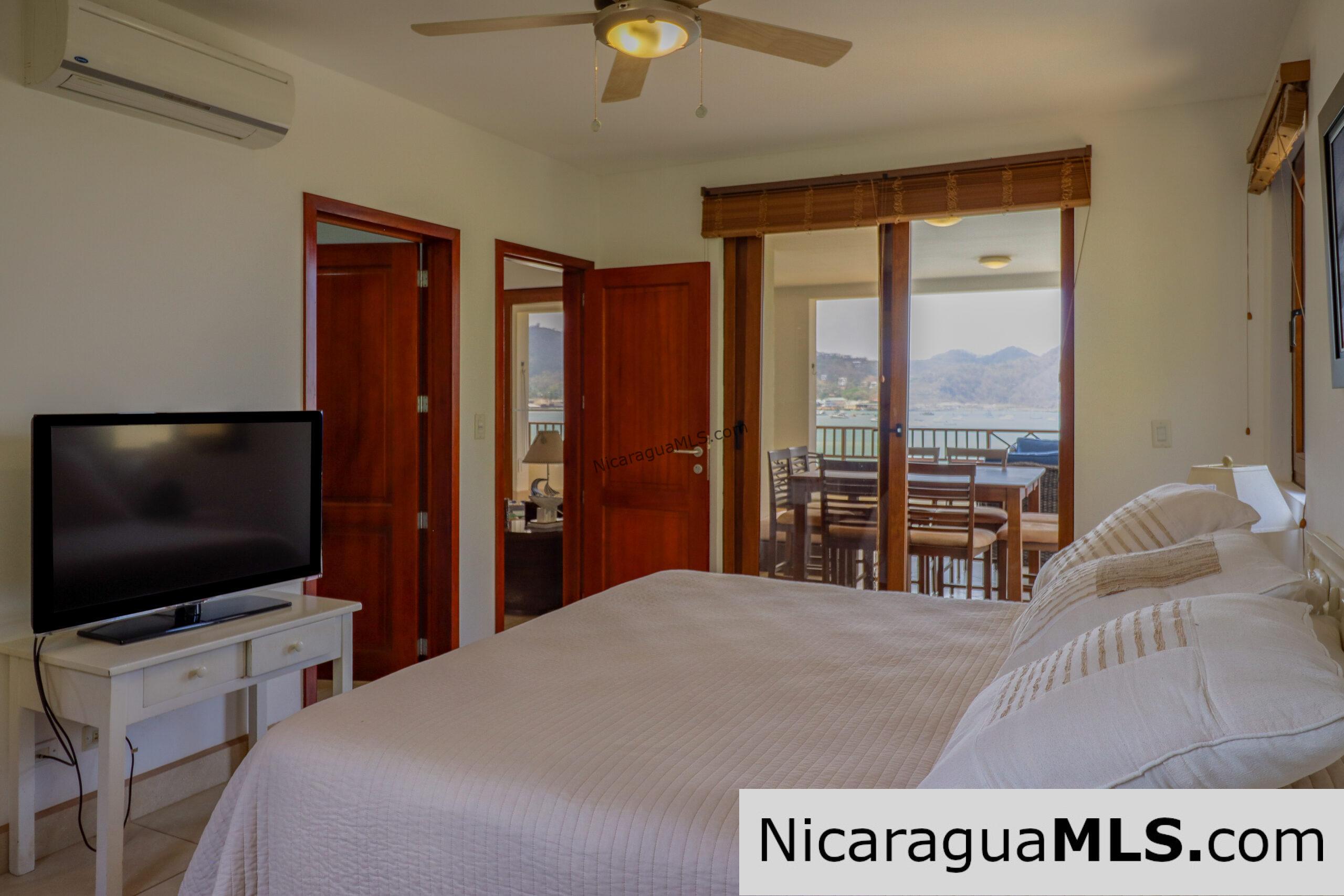 Condo 601 Beachfront In Town San Juan del Sur