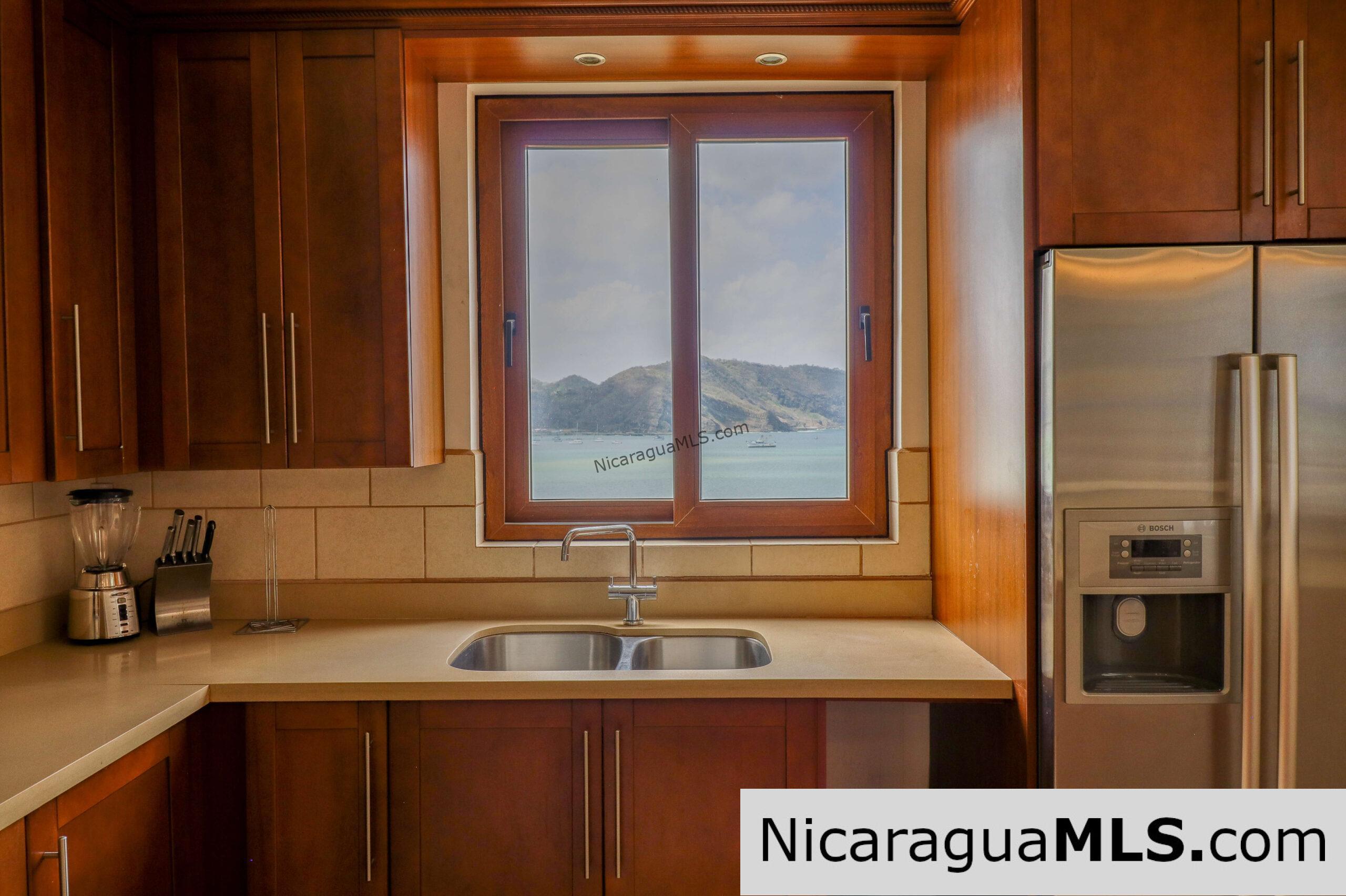 Condo 601 Beachfront In Town San Juan del Sur
