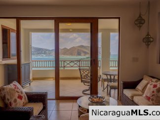 Condo 601 Beachfront In Town San Juan del Sur