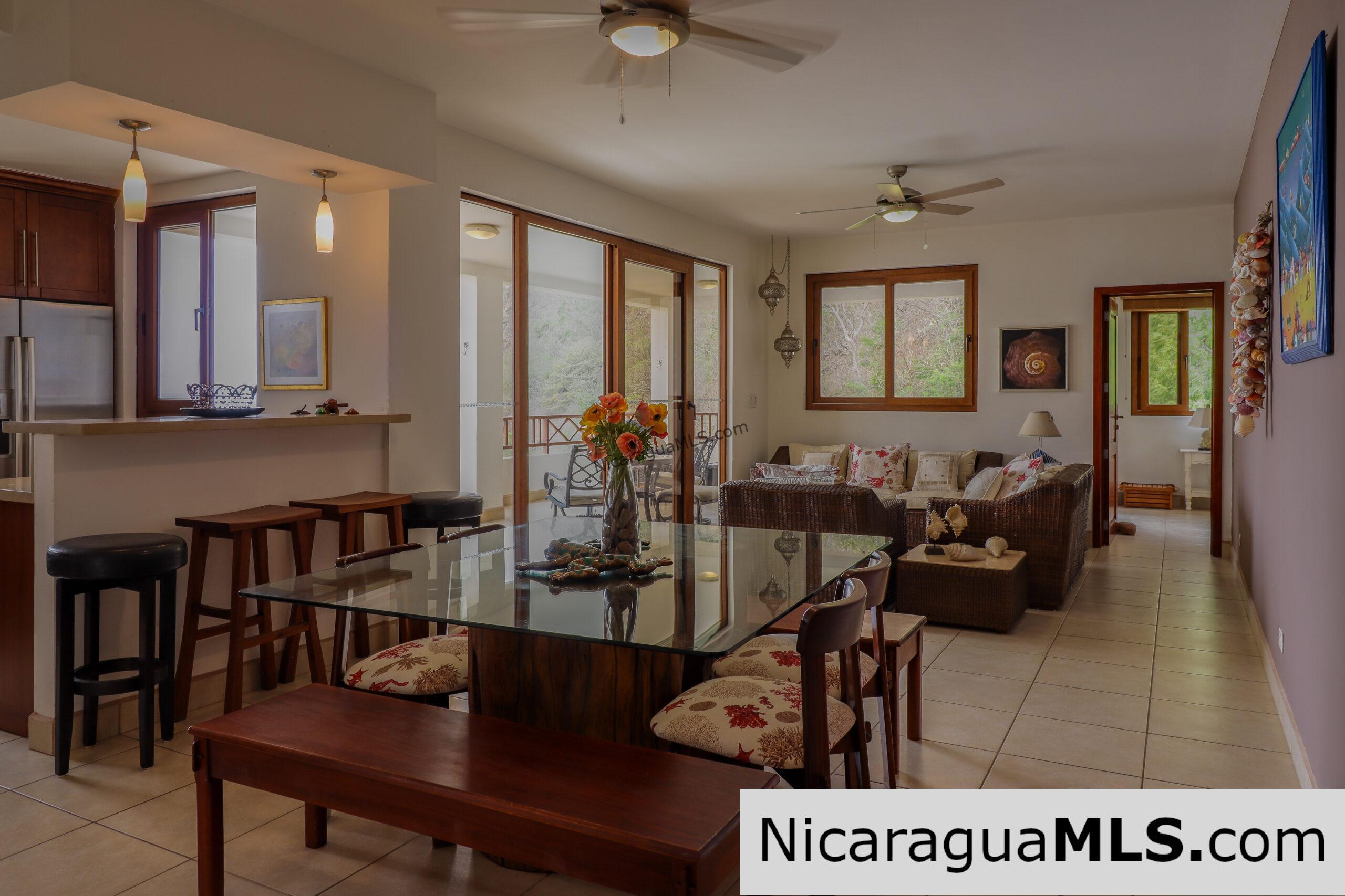 Condo 601 Beachfront In Town San Juan del Sur