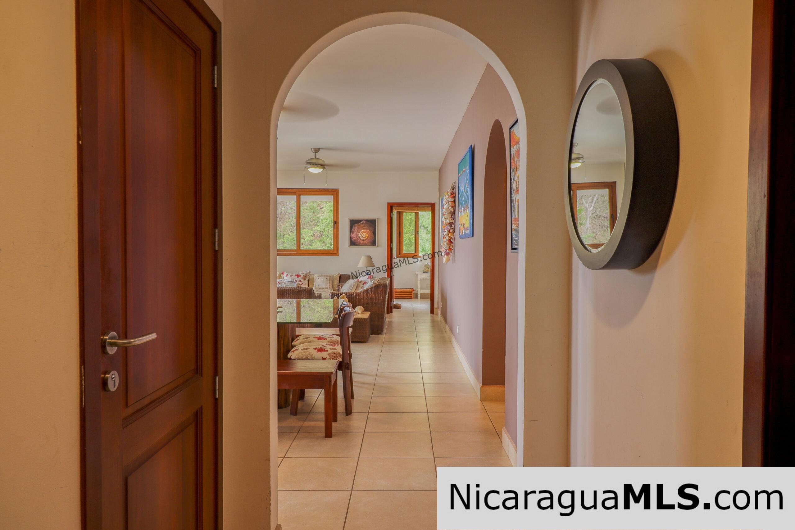 Condo 601 Beachfront In Town San Juan del Sur