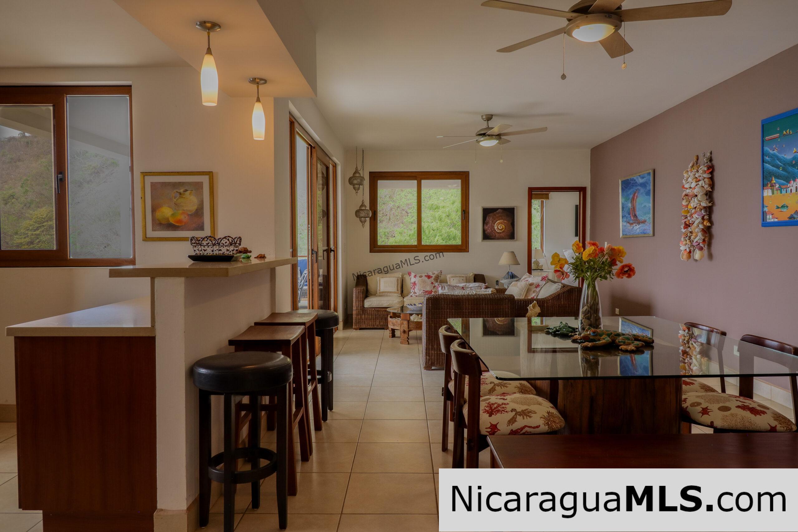 Condo 601 Beachfront In Town San Juan del Sur