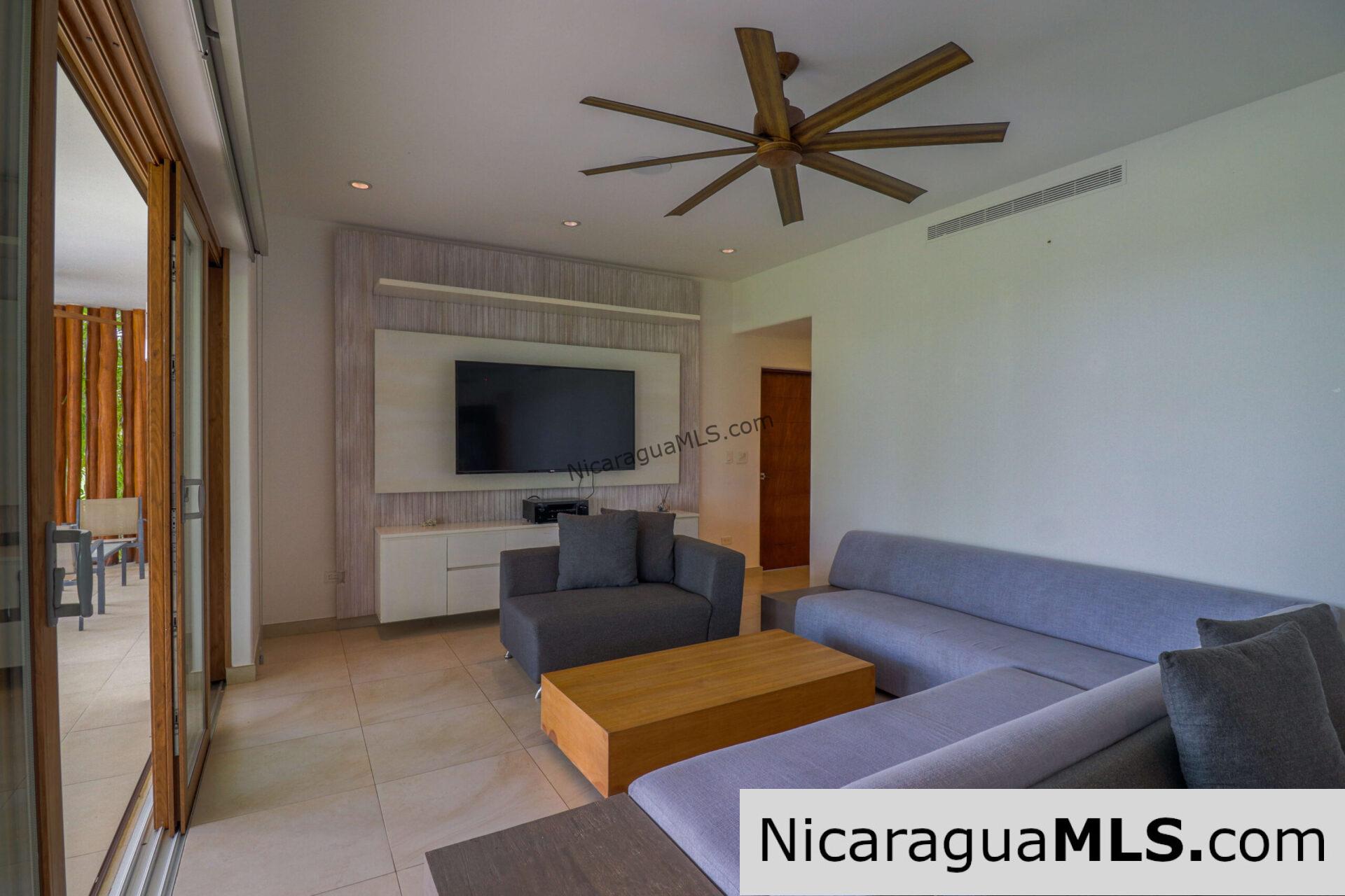 Condo F2 in Las Terrazas, Guacalito de la Isla