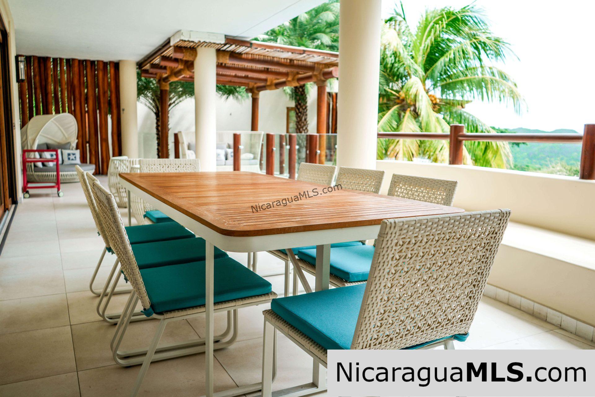 Condominiums in Las Terrazas, Guacalito de la Isla. Tola, Nicaragua
