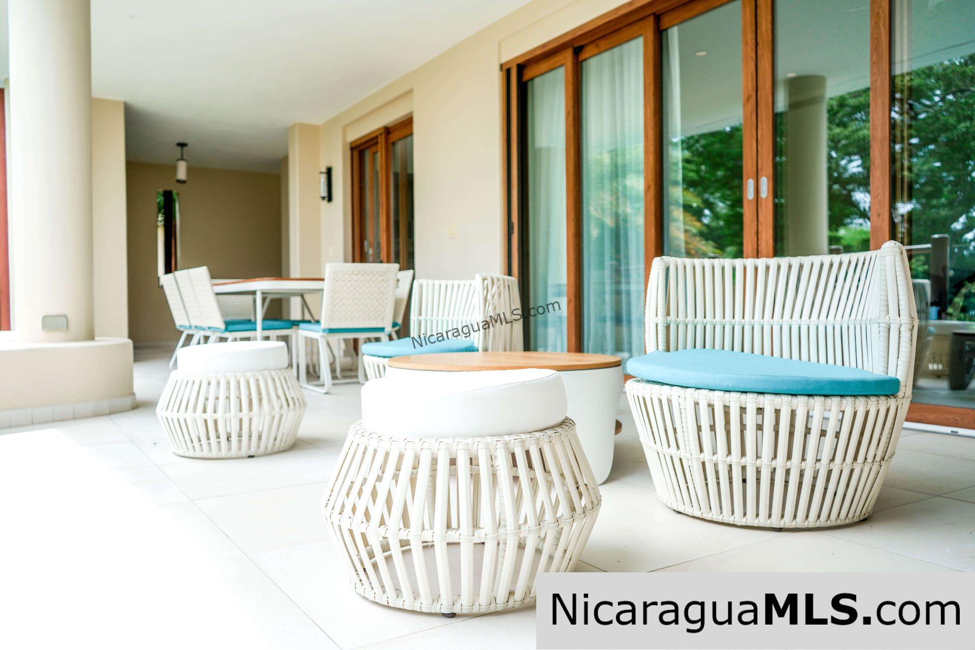 Condominiums in Las Terrazas, Guacalito de la Isla. Tola, Nicaragua