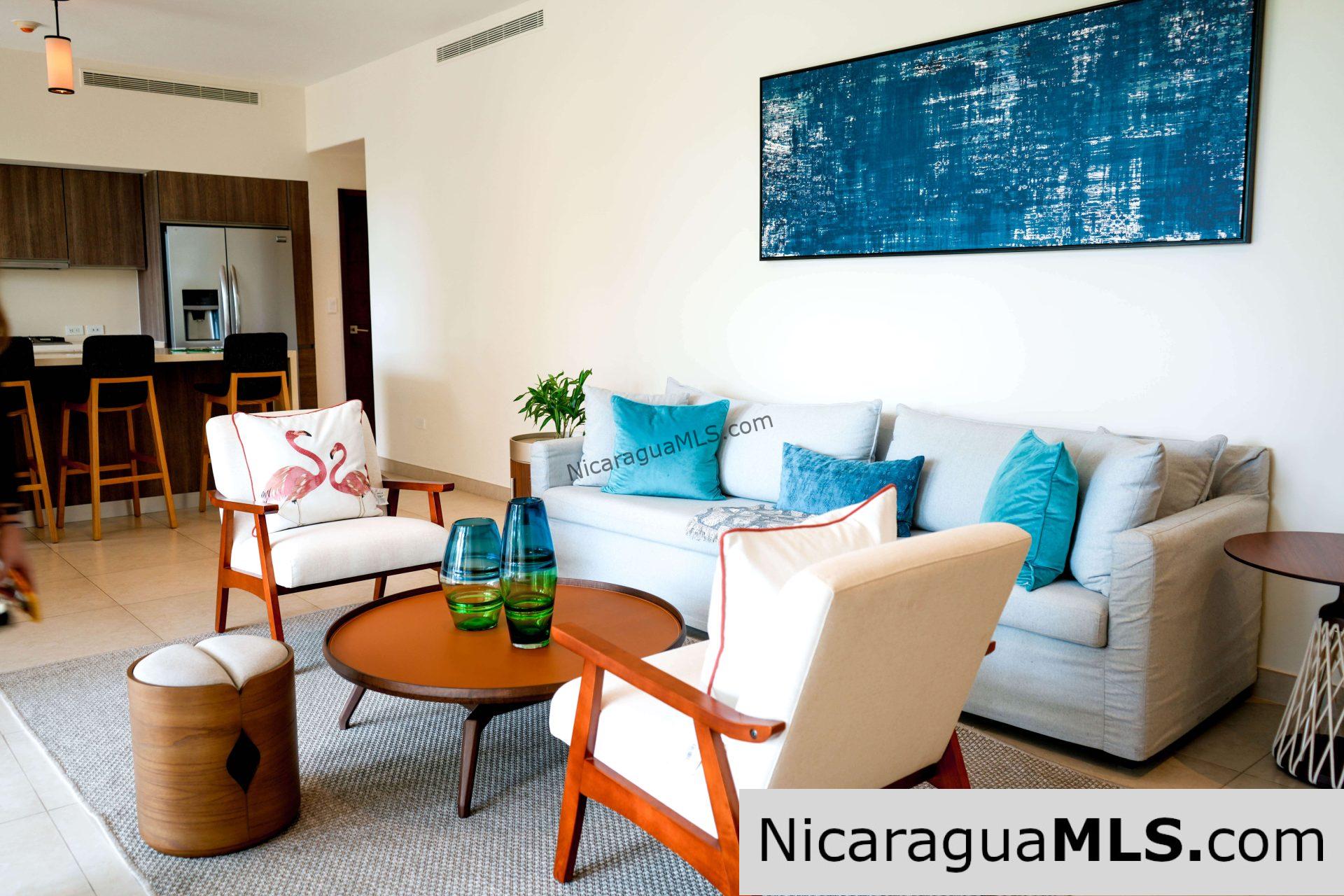 Condominiums in Las Terrazas, Guacalito de la Isla. Tola, Nicaragua