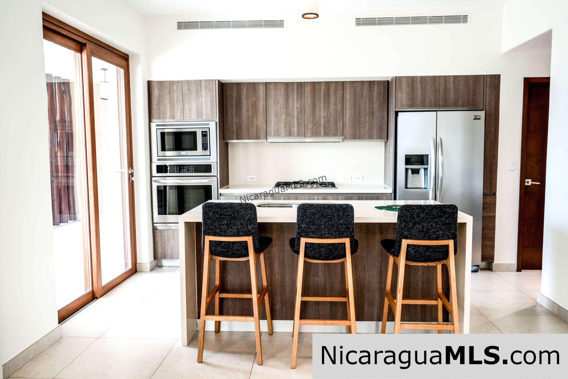 Condominiums in Las Terrazas, Guacalito de la Isla. Tola, Nicaragua