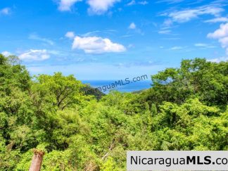 Peaceful Private Ocean View Lot San Juan del Sur