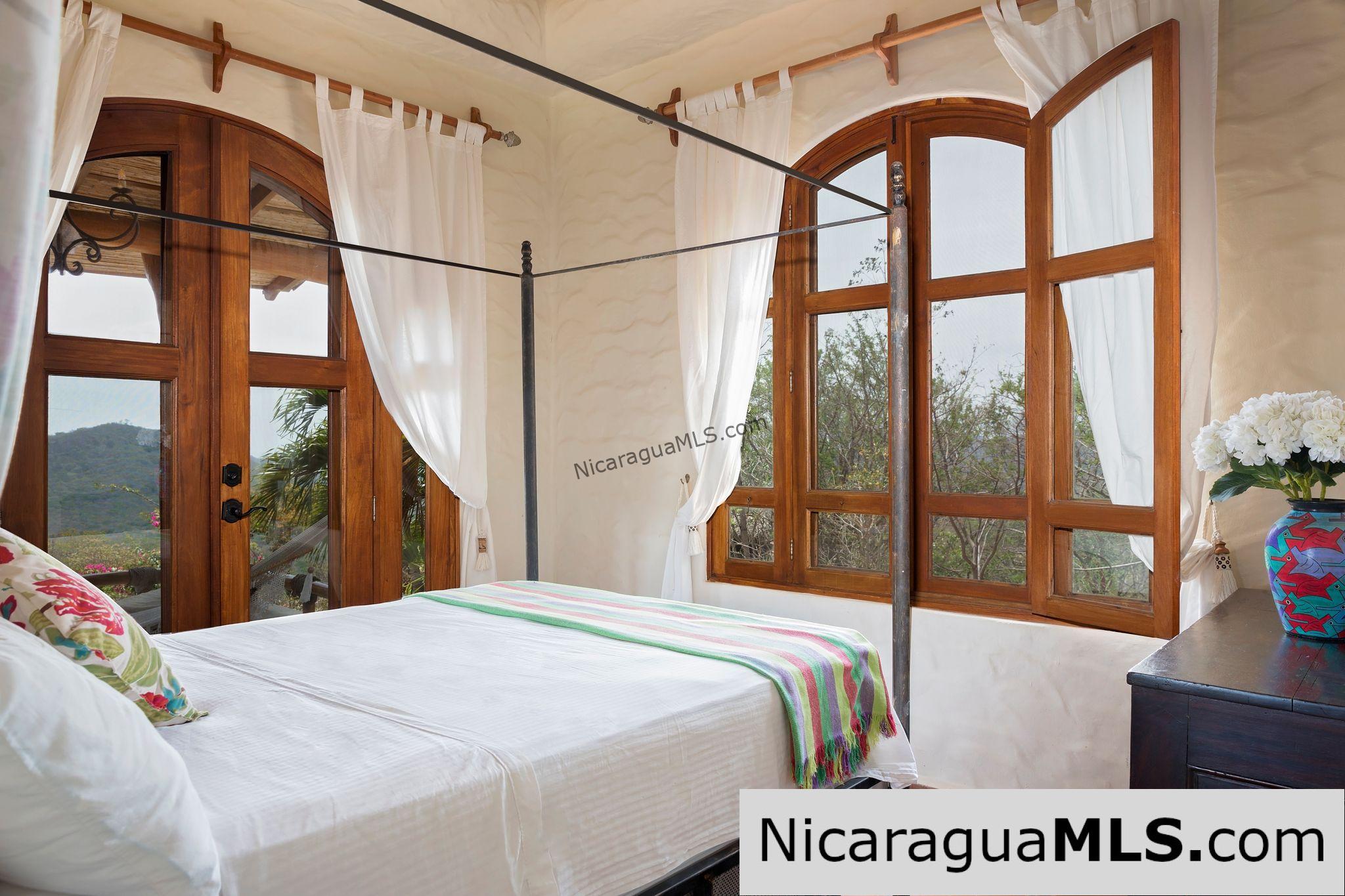Villa Loma An Oceanview Estate in San Juan Del Sur