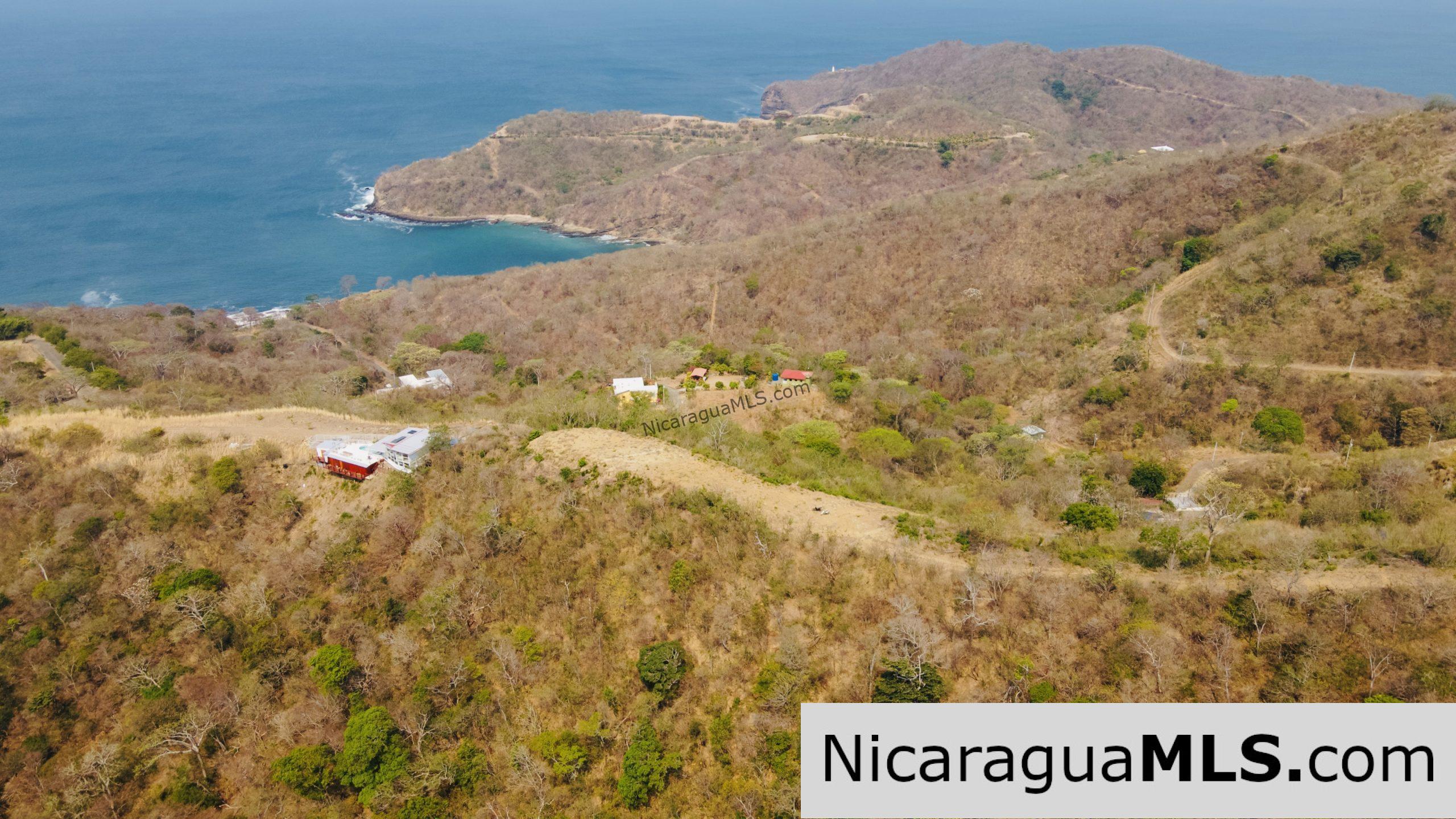 Huge Property Vista Azul Paradise Bay San Juan Del Sur