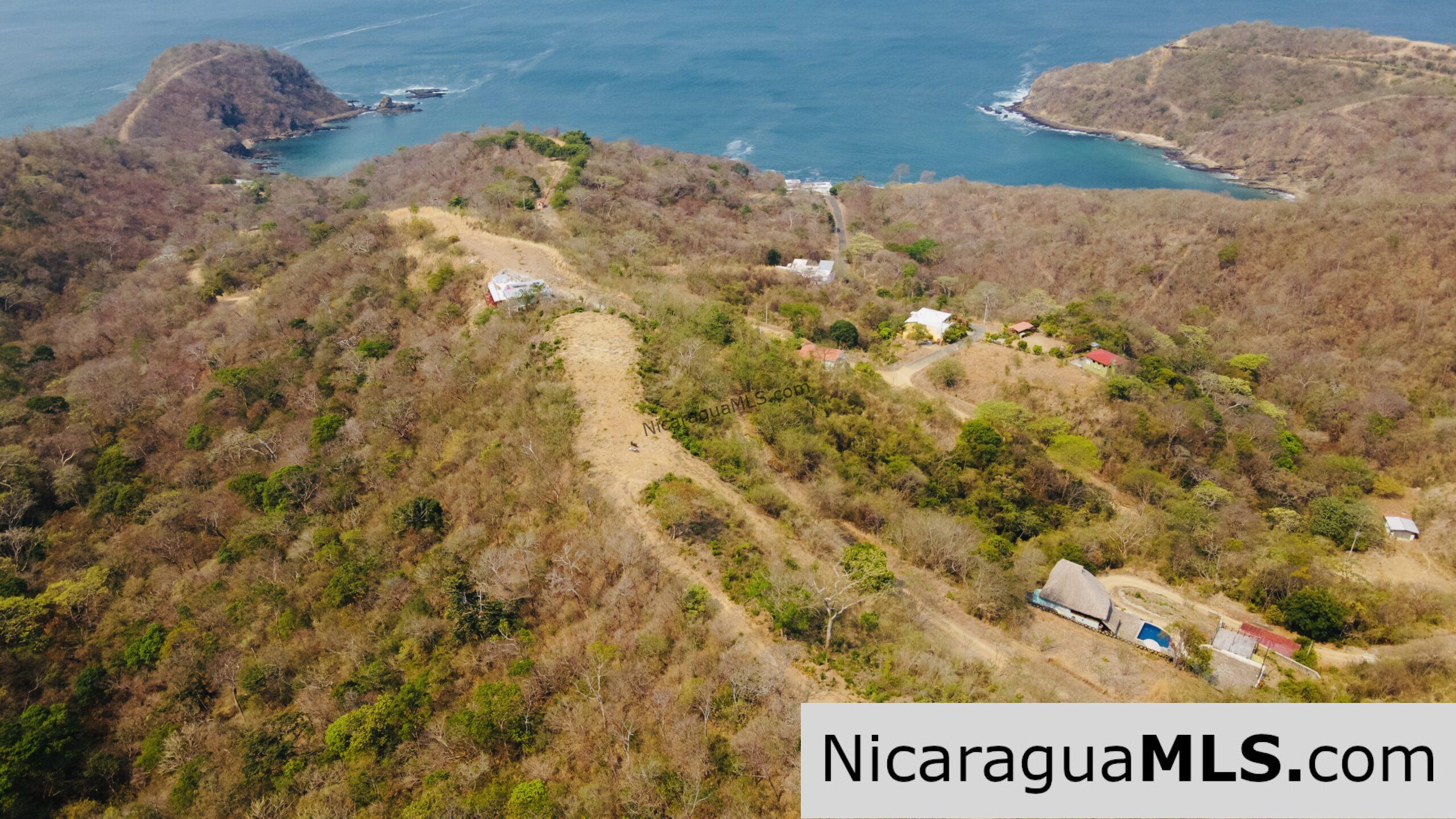 Huge Property Vista Azul Paradise Bay San Juan Del Sur