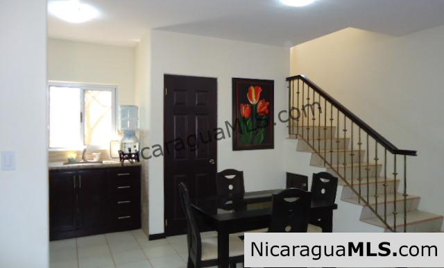 5.3 Beautiful Two Story Condo for Sale in San Juan del Sur