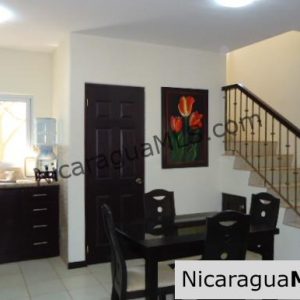 2 Bedroom 2 Story Townhouse Style Condo for Rent in Las Escadas