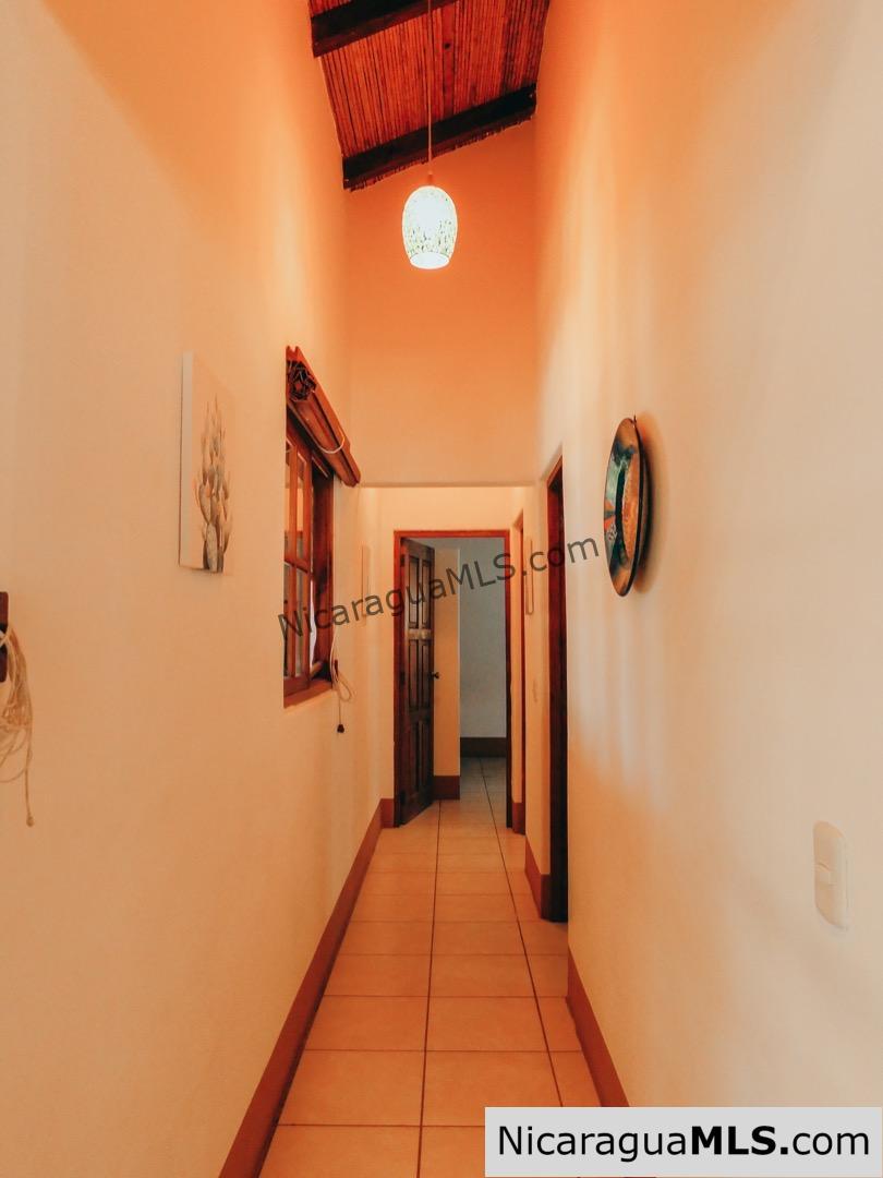 Mango Rosa 2 Bedroom House Near Playa Maderas & Majagual