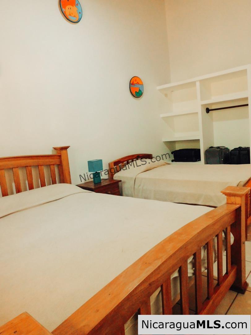 Mango Rosa 2 Bedroom House Near Playa Maderas & Majagual