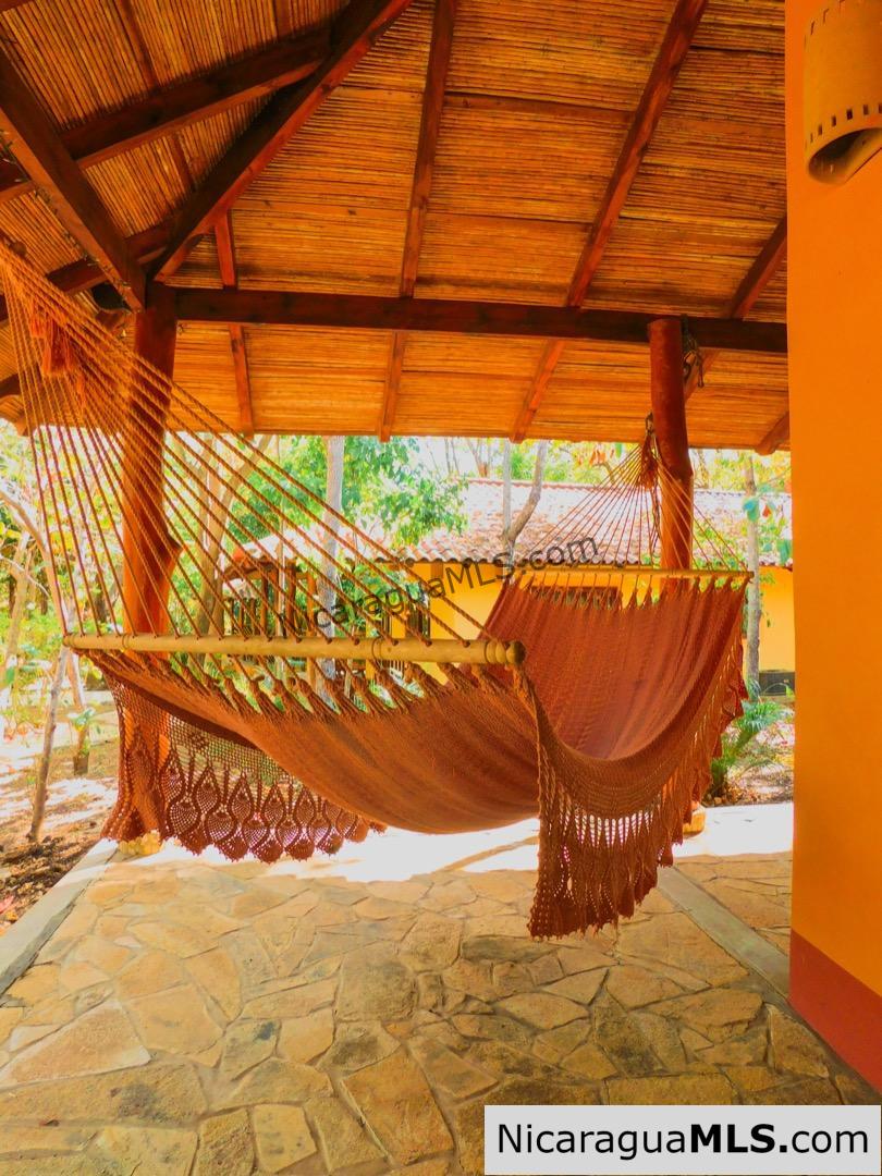 Mango Rosa 2 Bedroom House Near Playa Maderas & Majagual