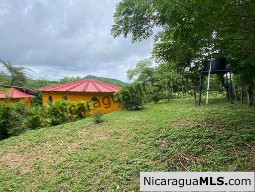 SOLD - Circle House Near Surf Ranch San Juan del Sur