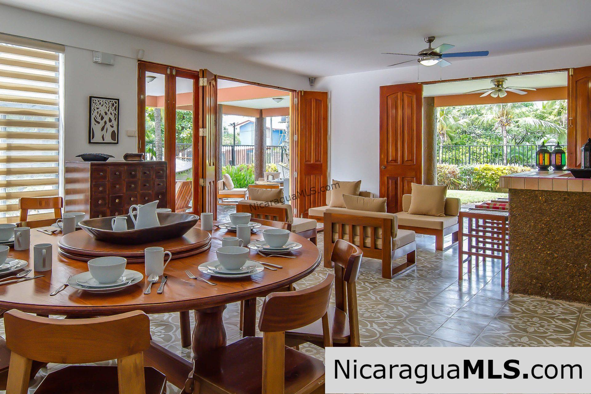 Elementos del Sur, a luxurious home in San Juan del Sur