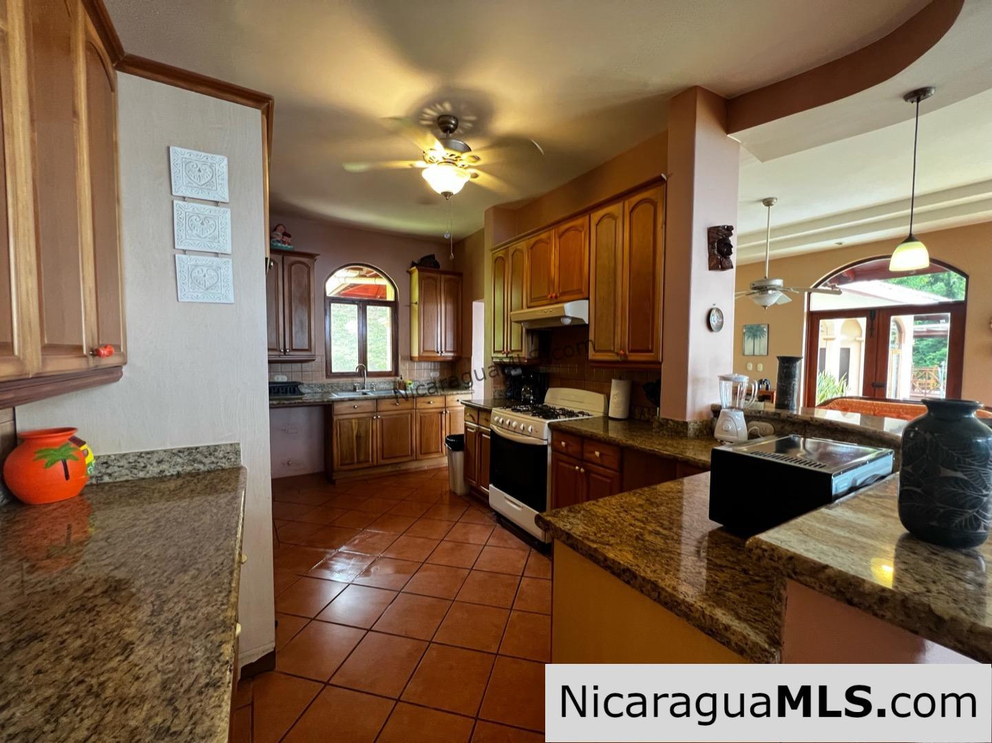Colonial Style Oceanview Home Brisas Del Sur Pacific Marlin
