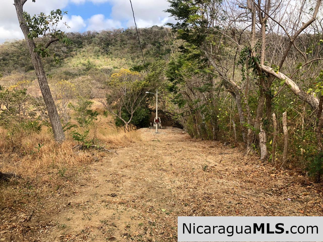 El Oro Flat Lot Ready to Build with Access to Water & Electricity