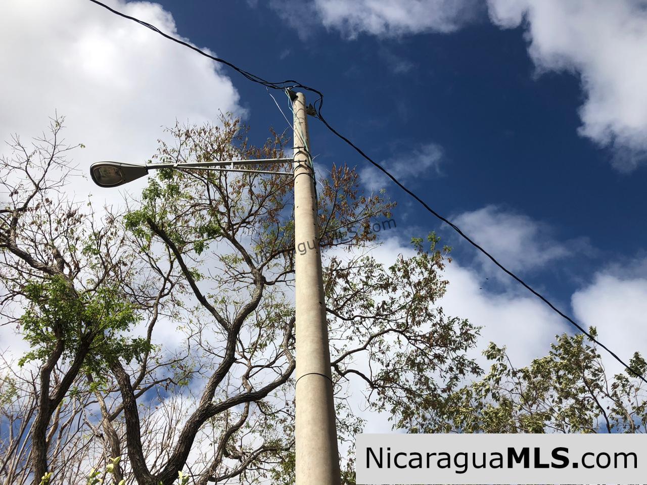 El Oro Flat Lot Ready to Build with Access to Water & Electricity