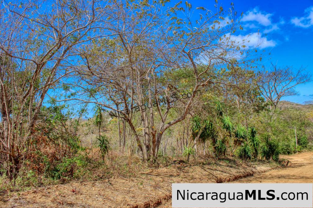 ¾ acre Luxury Lot A10 Encanto del Sur San Juan del Sur