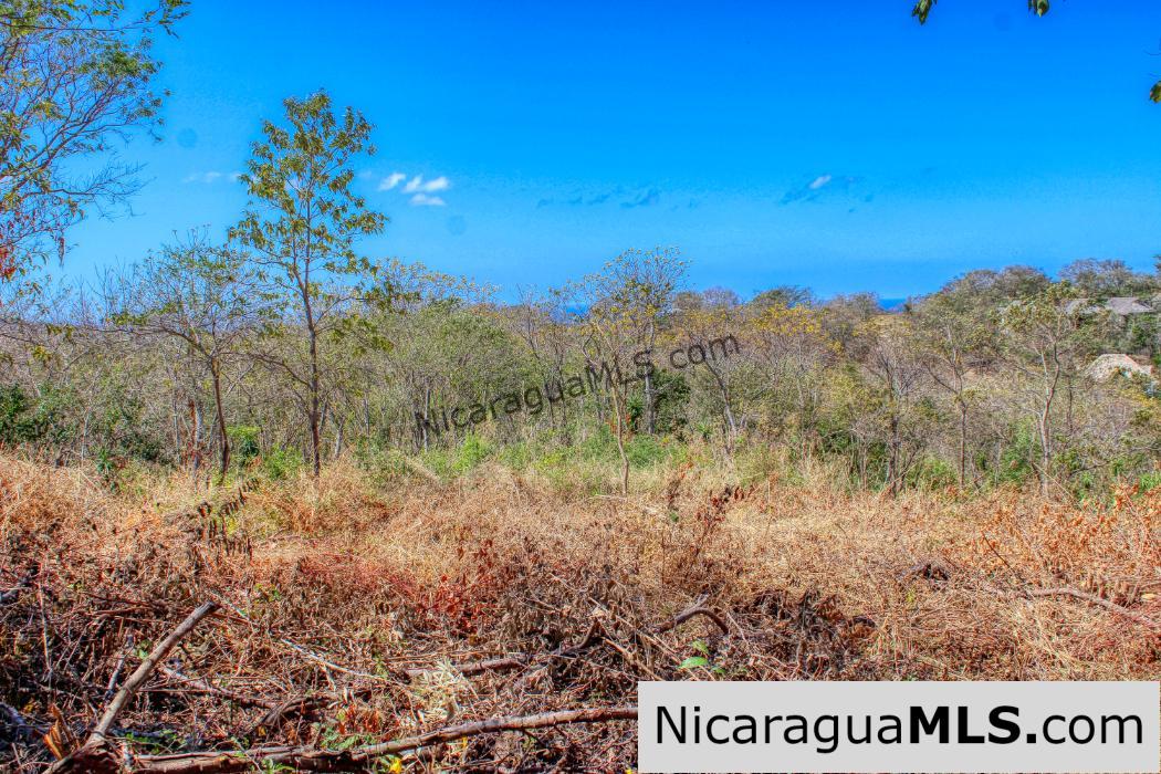 ¾ acre Luxury Lot A10 Encanto del Sur San Juan del Sur