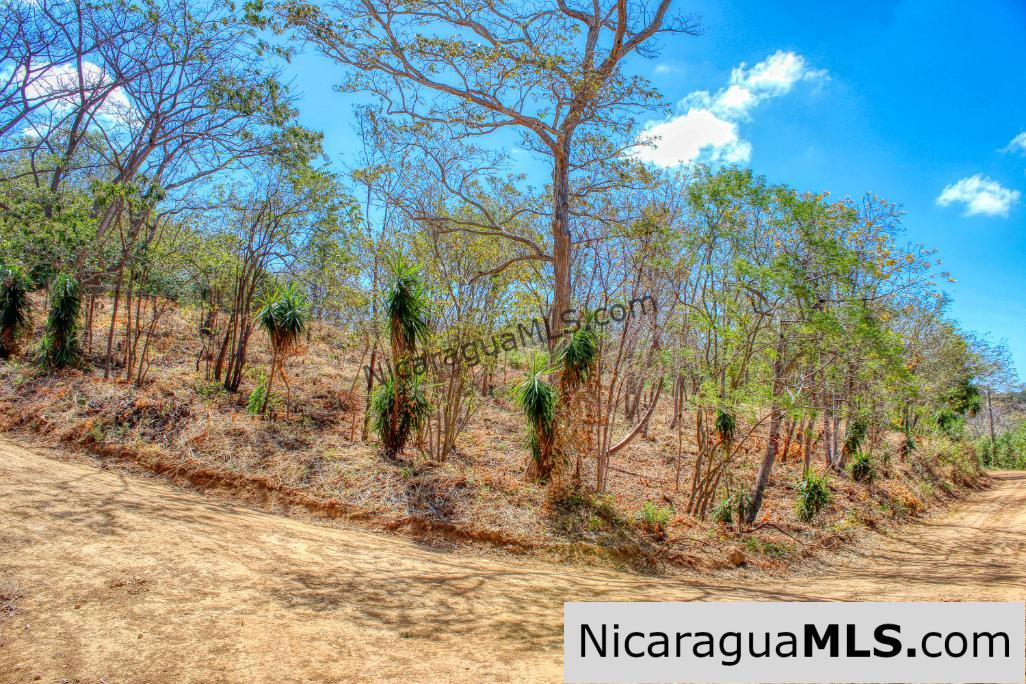 ¾ acre Luxury Lot A10 Encanto del Sur San Juan del Sur