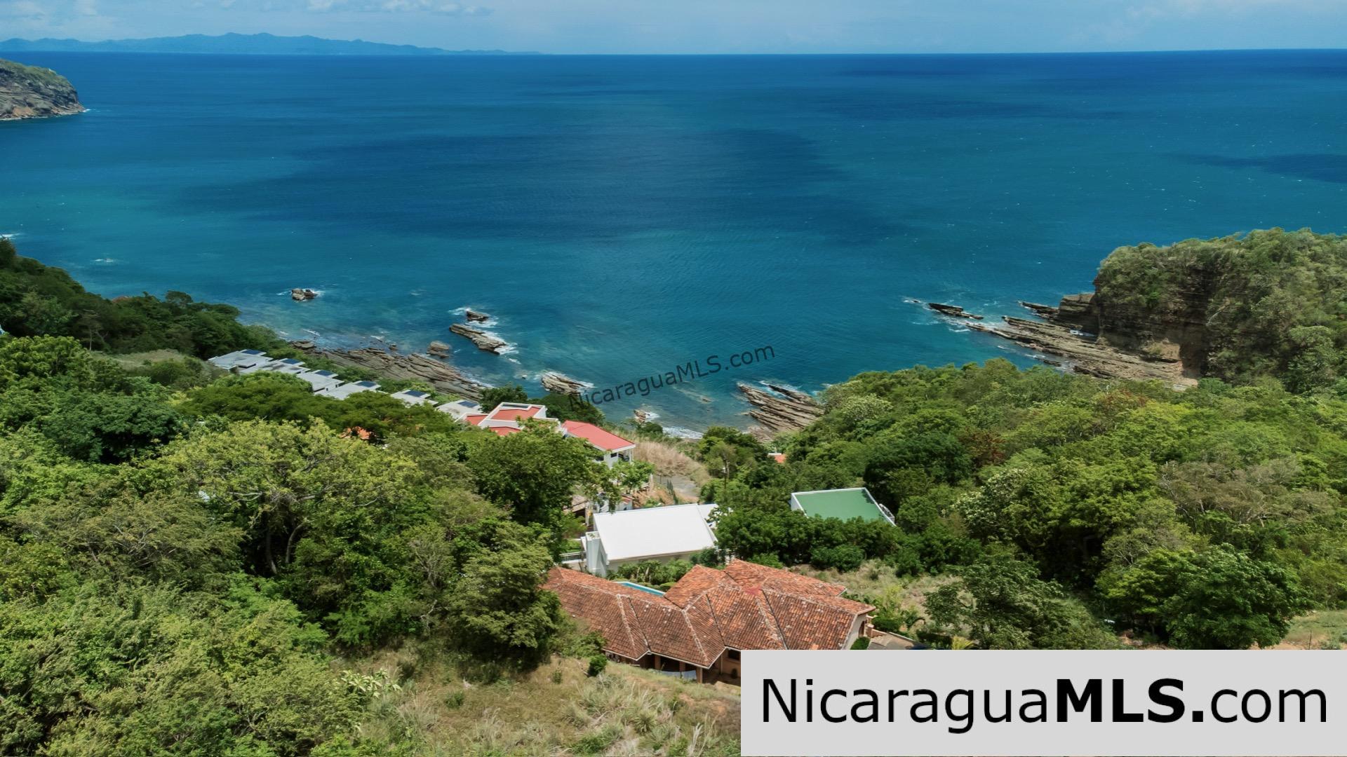 Colonial Style Oceanview Home Brisas Del Sur Pacific Marlin