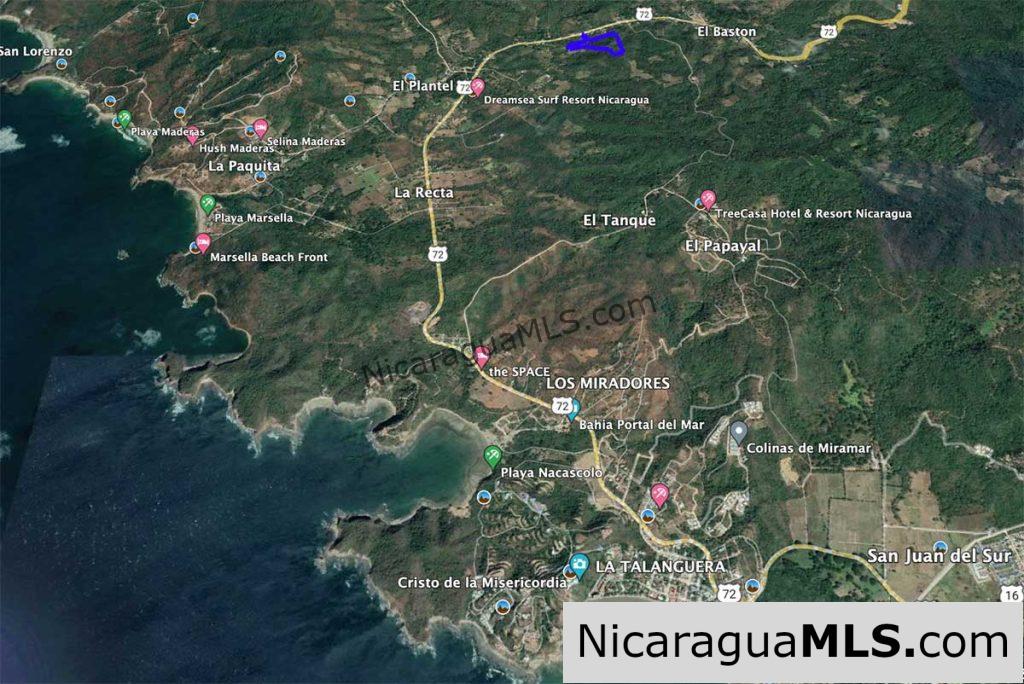 Finca Dulce Oceanview near Surf Madera
