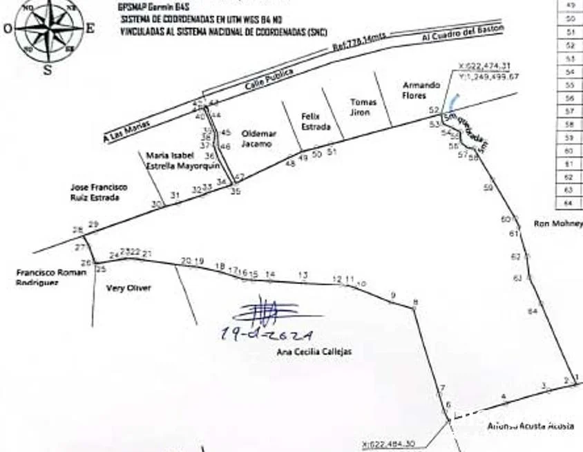 REDUCED - 20+ acres Finca Dulce Oceanview near Playa Madera surfing - Image 7