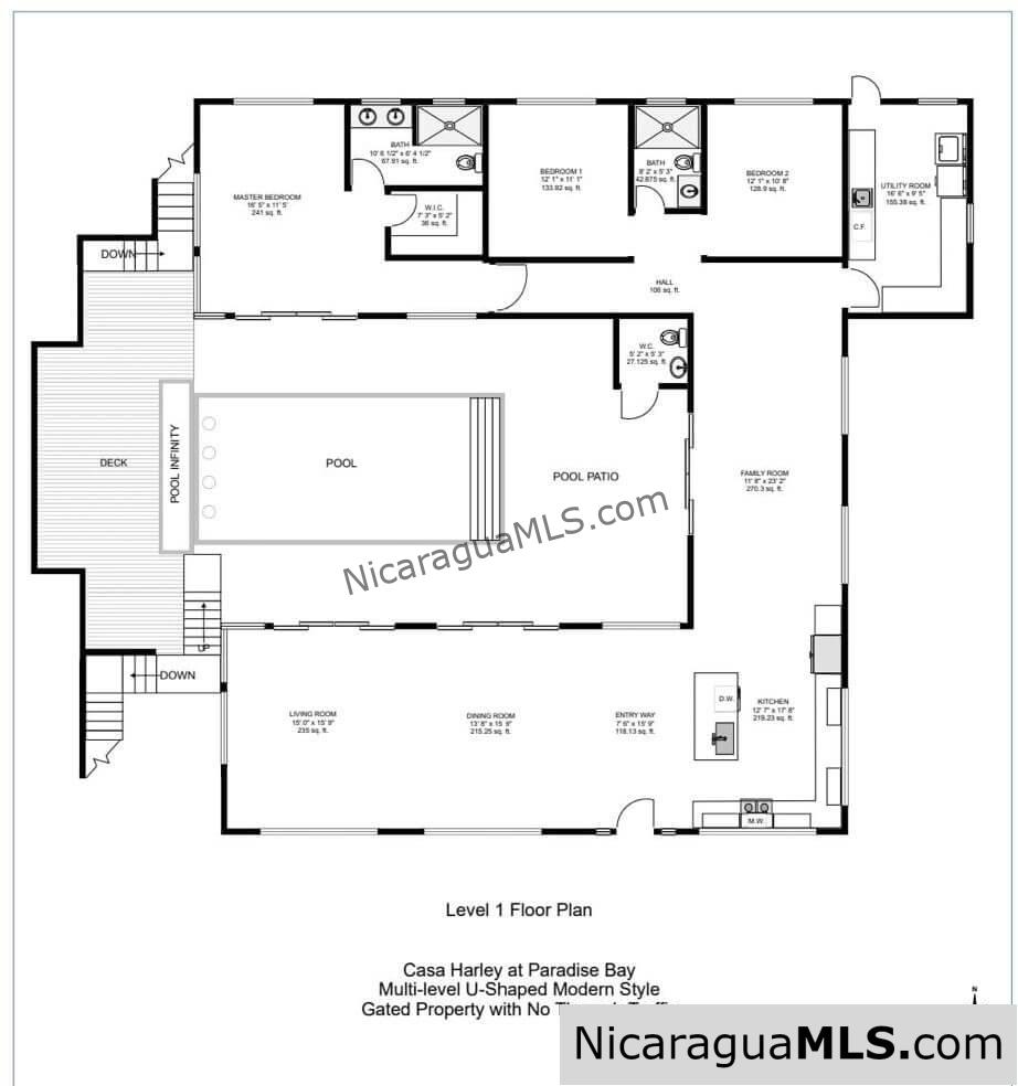 Casa Harley a Turn – Key House