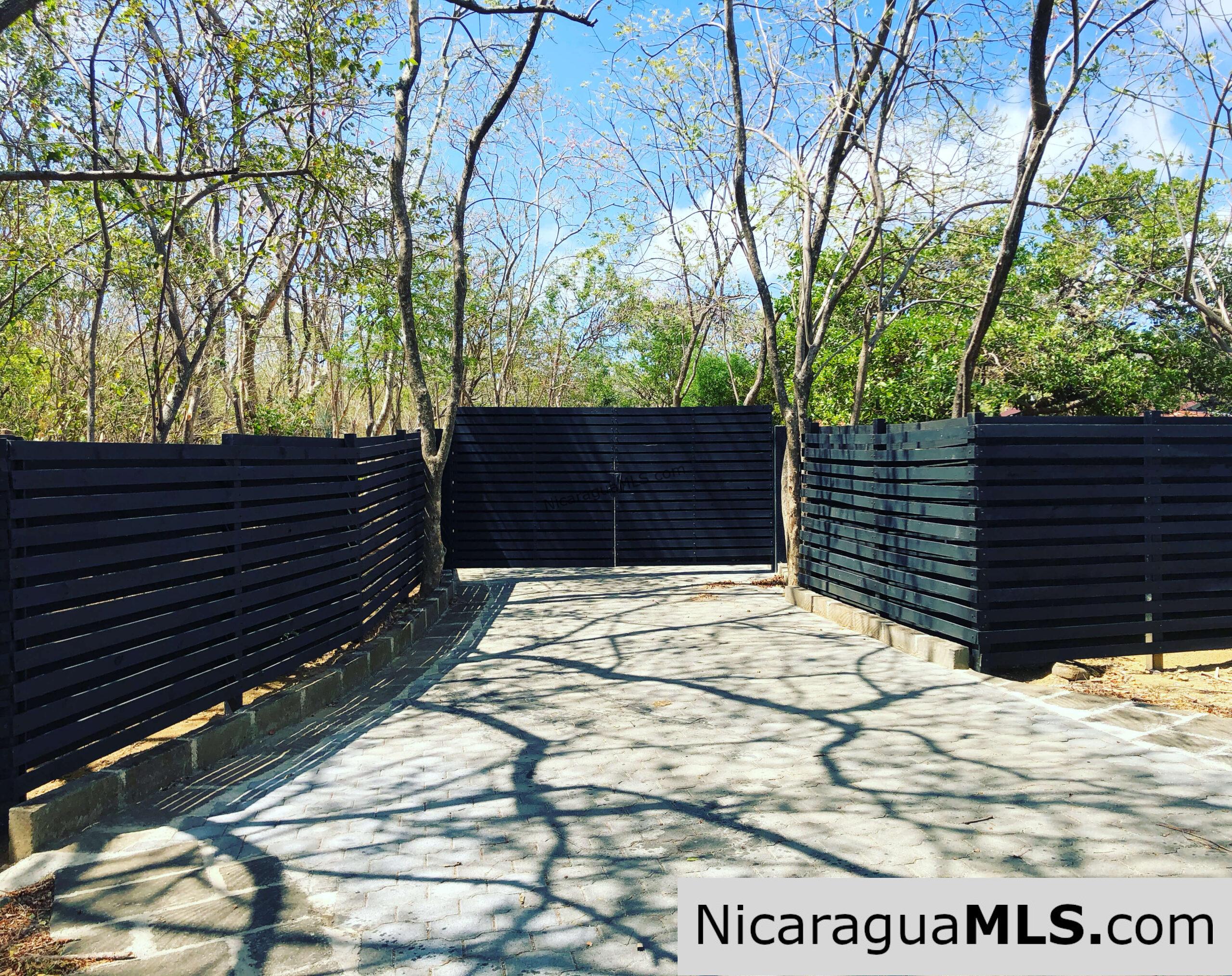One bedroom Forest House, San Juan del Sur.