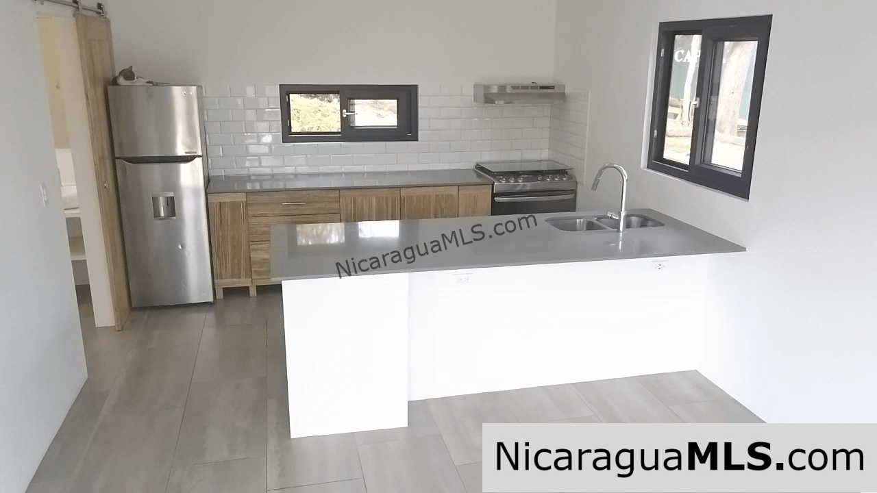 One bedroom Forest House, San Juan del Sur.