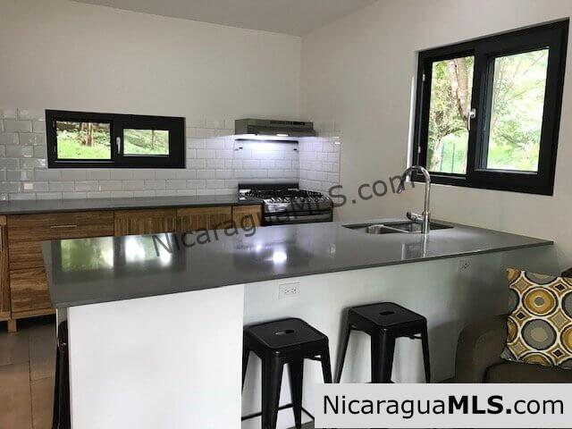One bedroom Forest House, San Juan del Sur.