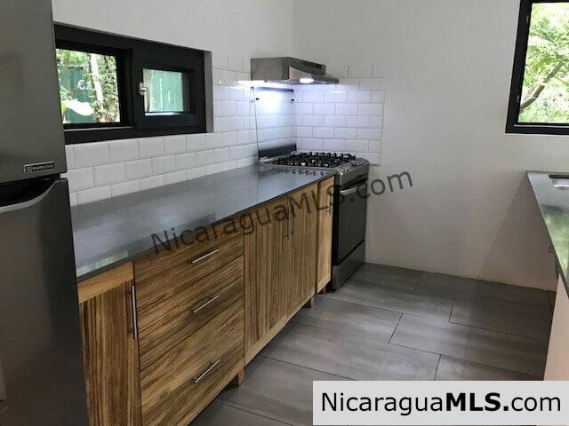 One bedroom Forest House, San Juan del Sur.