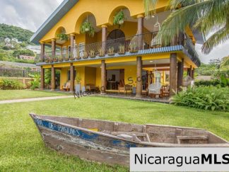 Elementos del Sur, a luxurious home in San Juan del Sur