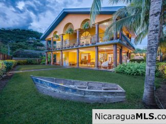 Elementos del Sur A Luxurious Home San Juan del Sur