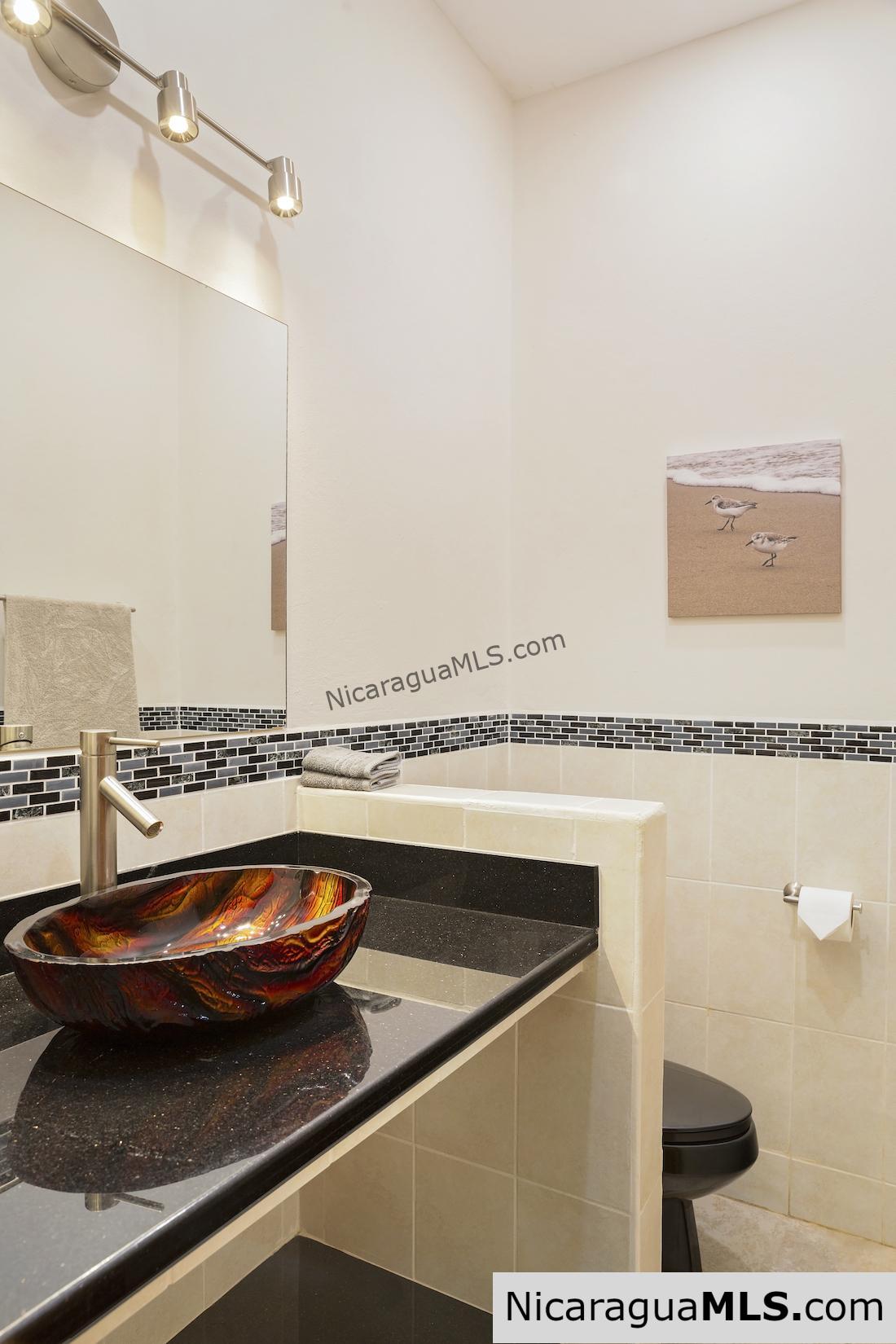 Fully Furnished Oceanview Home in San Juan Del Sur