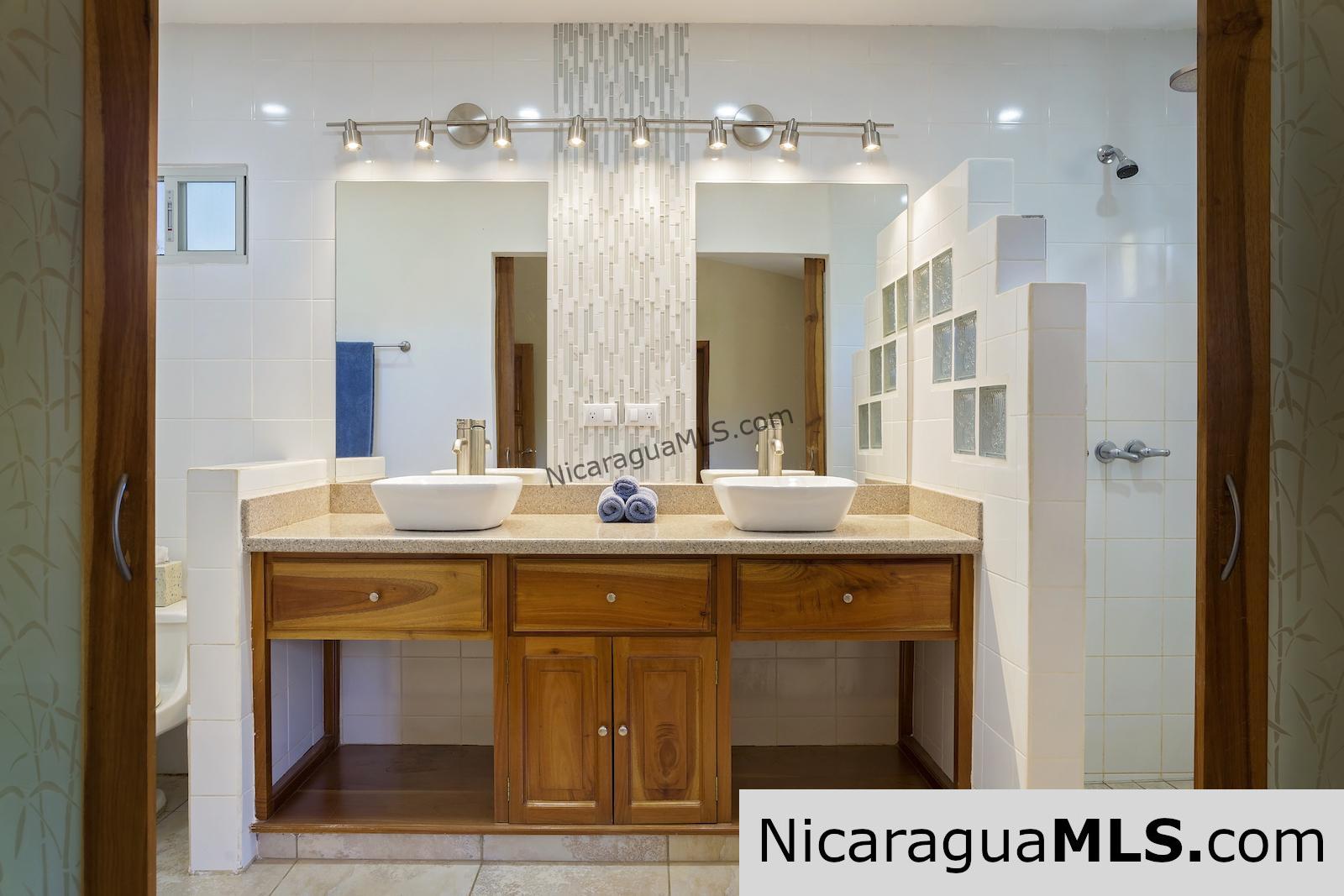Fully Furnished Oceanview Home in San Juan Del Sur