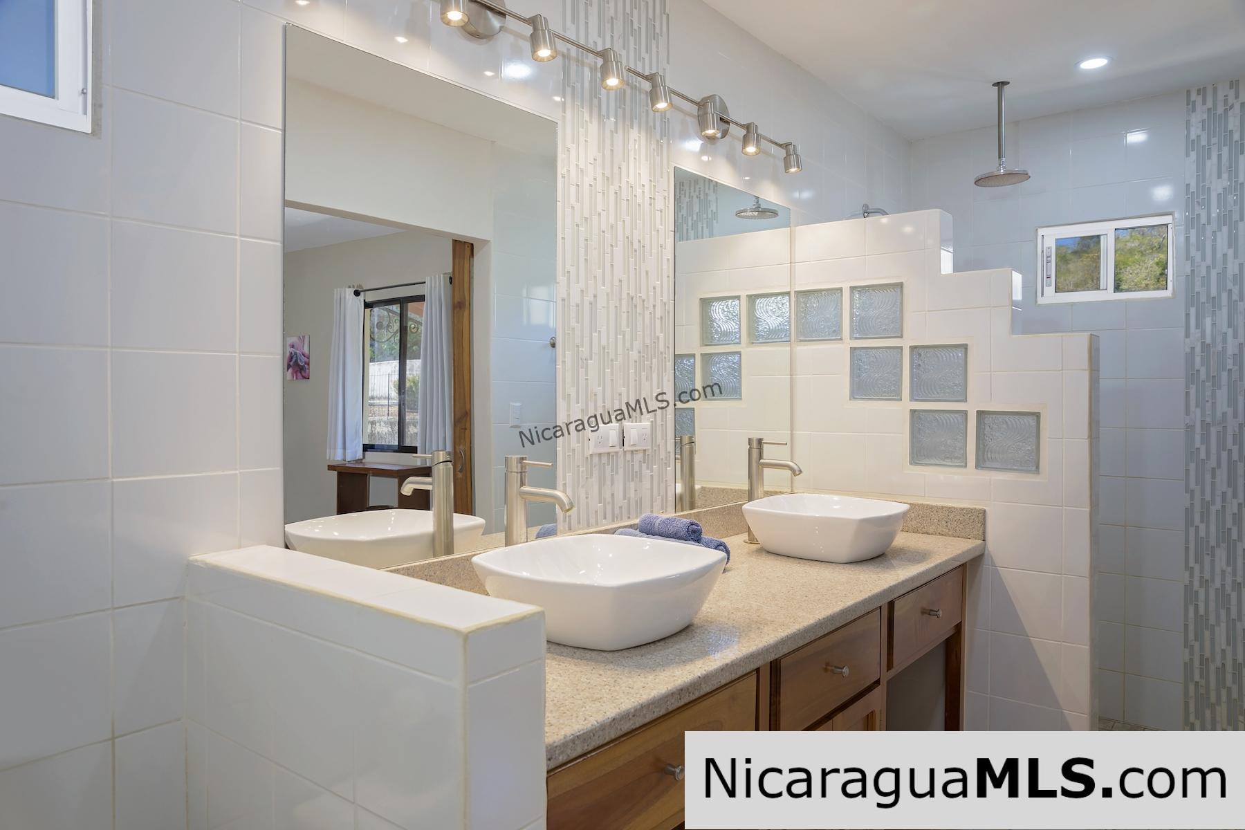 Fully Furnished Oceanview Home in San Juan Del Sur