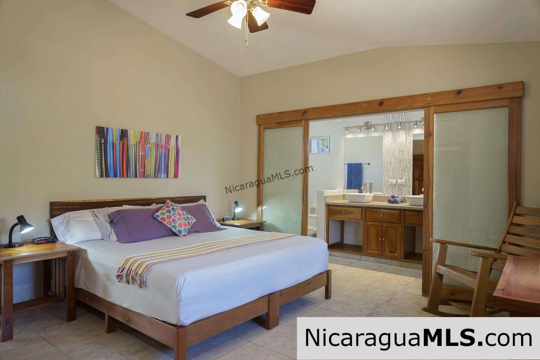 Fully Furnished Oceanview Home in San Juan Del Sur