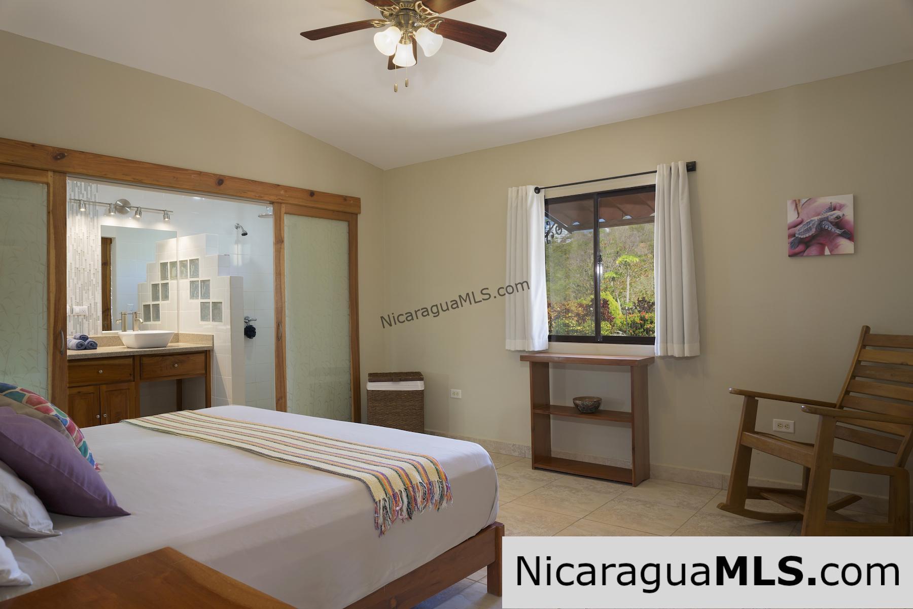 Fully Furnished Oceanview Home in San Juan Del Sur