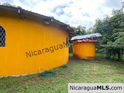 SOLD - Circle House Near Surf Ranch San Juan del Sur