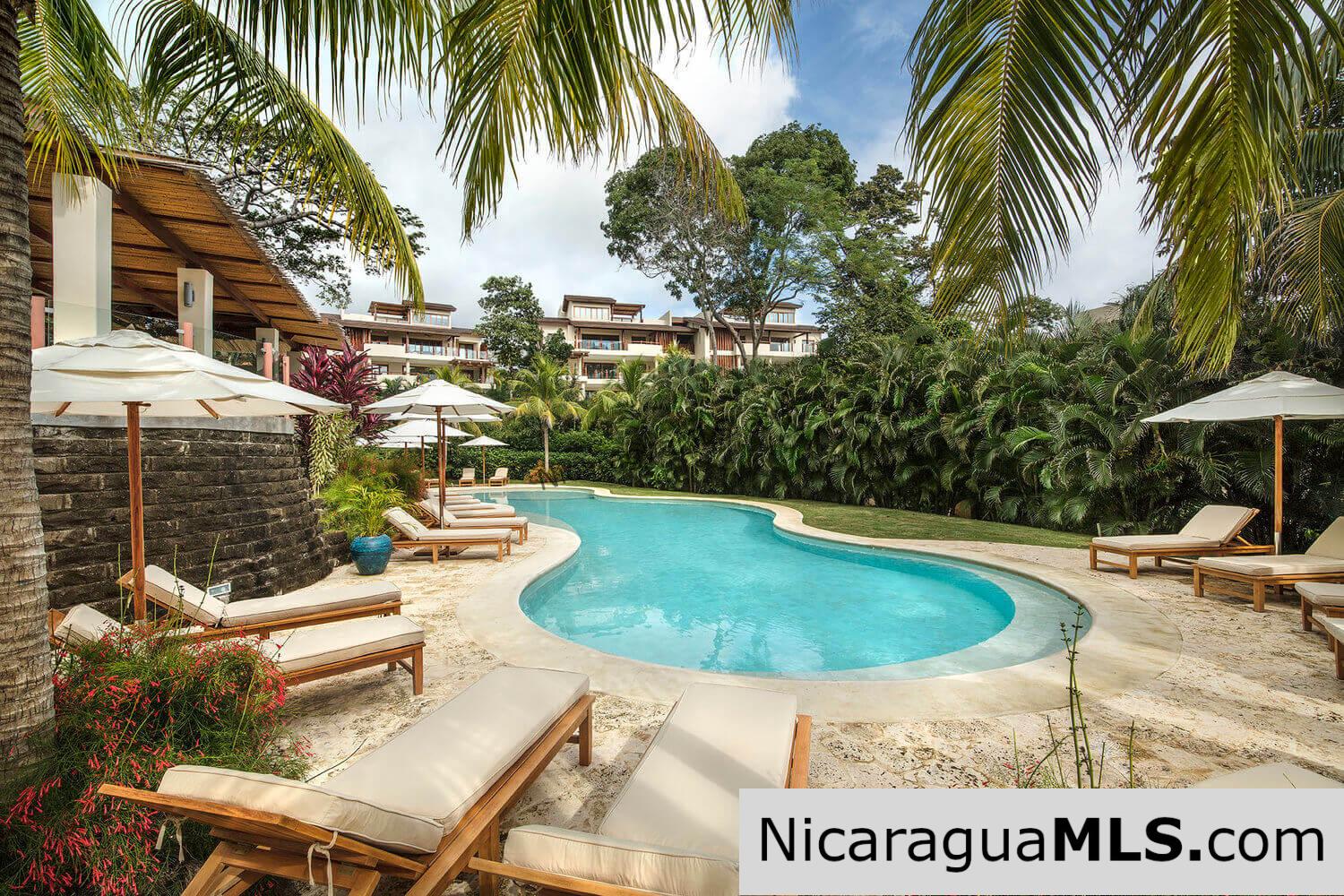 Condominiums in Las Terrazas, Guacalito de la Isla. Tola, Nicaragua