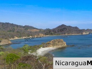 Marina & Island View at Guacalito Beach