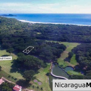 SOLD - Hacienda Iguana 967 m² Golf Lot B4 at Playa Colorado