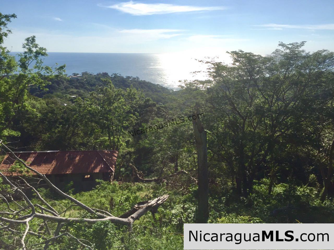 Amazing view over Playa Maderas
