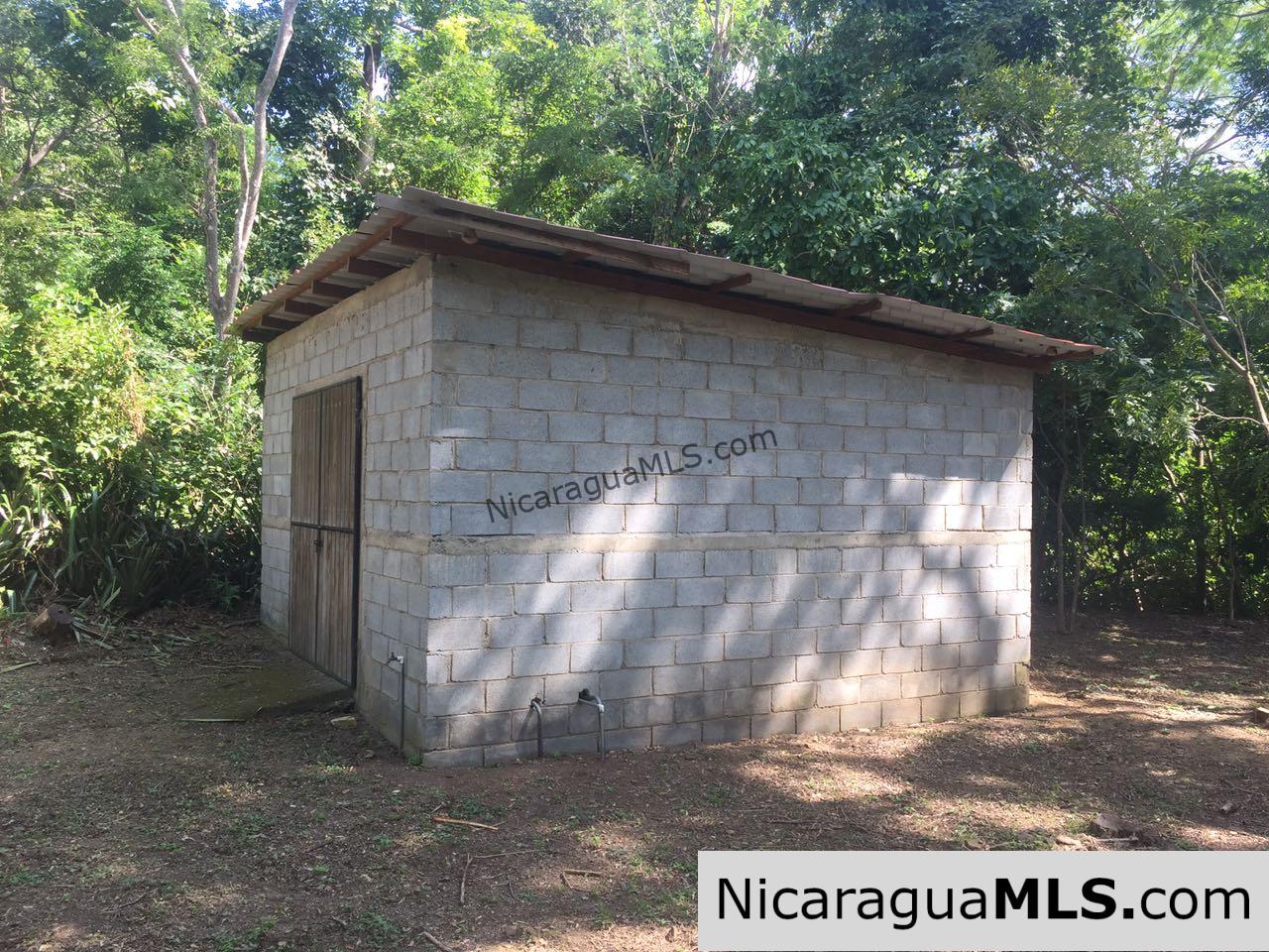 Commercial acreage within walking distance to Playa Marsella and Maderas