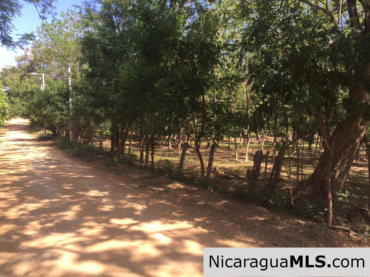 Commercial acreage within walking distance to Playa Marsella and Maderas